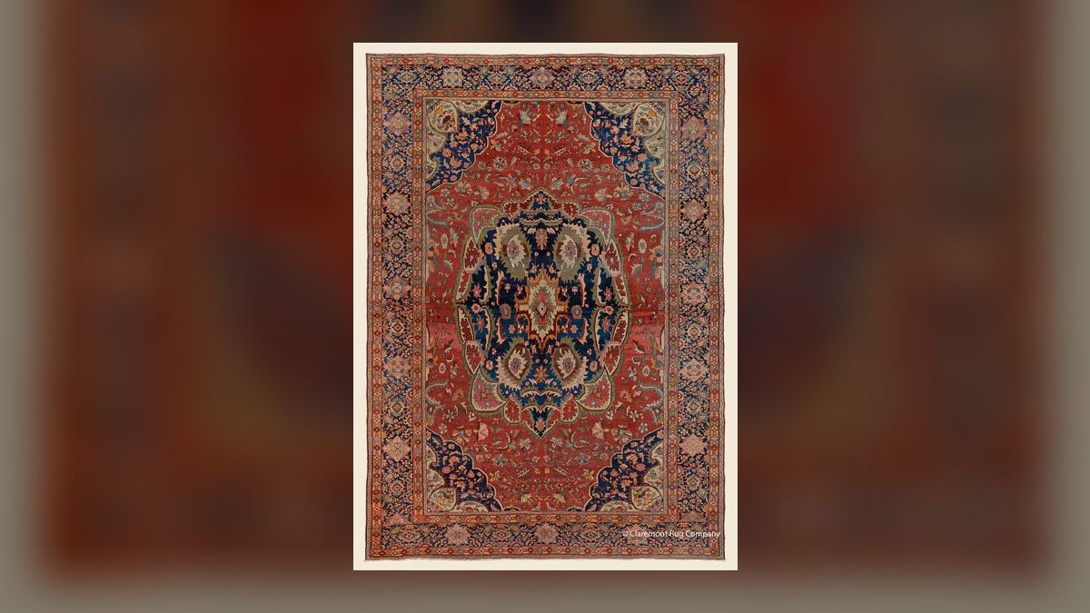 The 10 Best Antique Persian Rugs to Collect in 2027 — figure 4