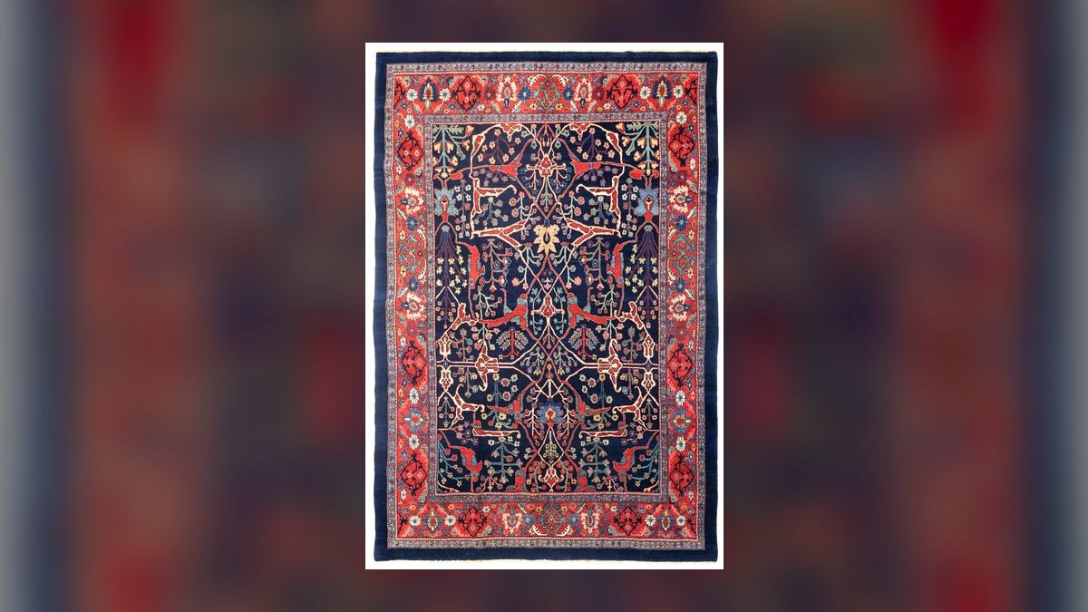 The 10 Best Antique Persian Rugs to Collect in 2027 — figure 6