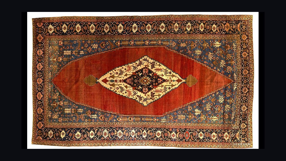 The 10 Best Antique Persian Rugs to Collect in 2027