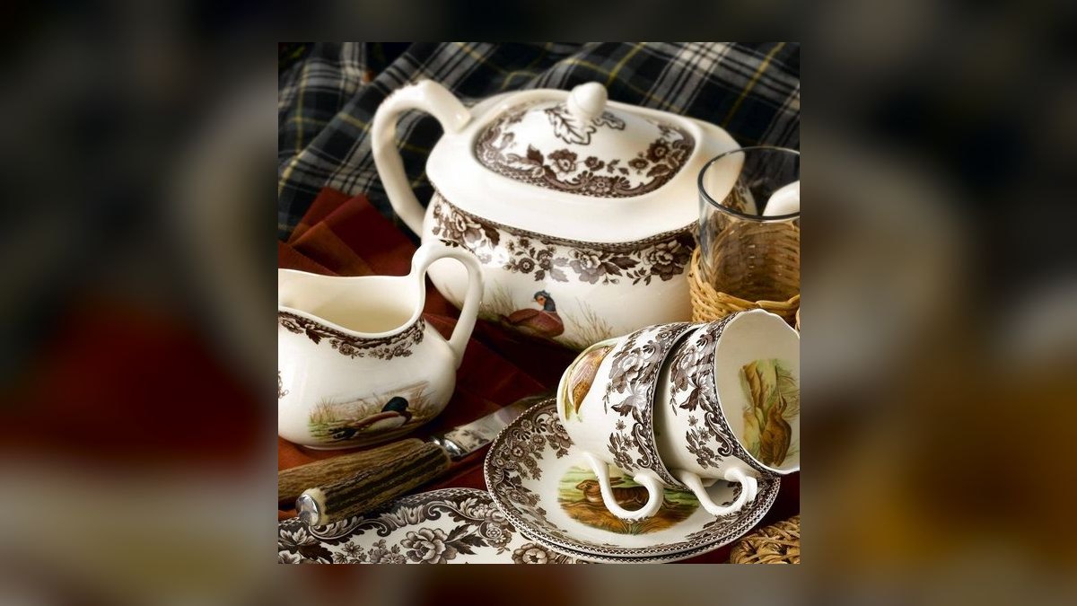 The 10 Best Vintage Hand-Painted Tea Sets to Collect in 2027 — figure 10