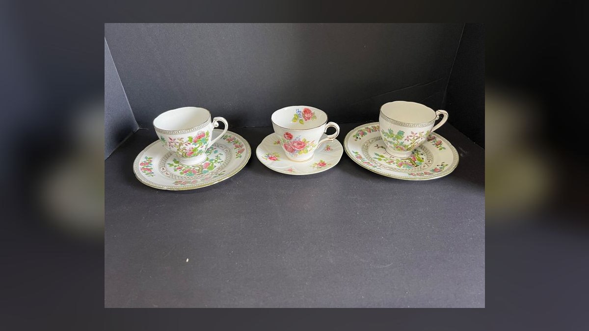 The 10 Best Vintage Hand-Painted Tea Sets to Collect in 2027 — figure 3
