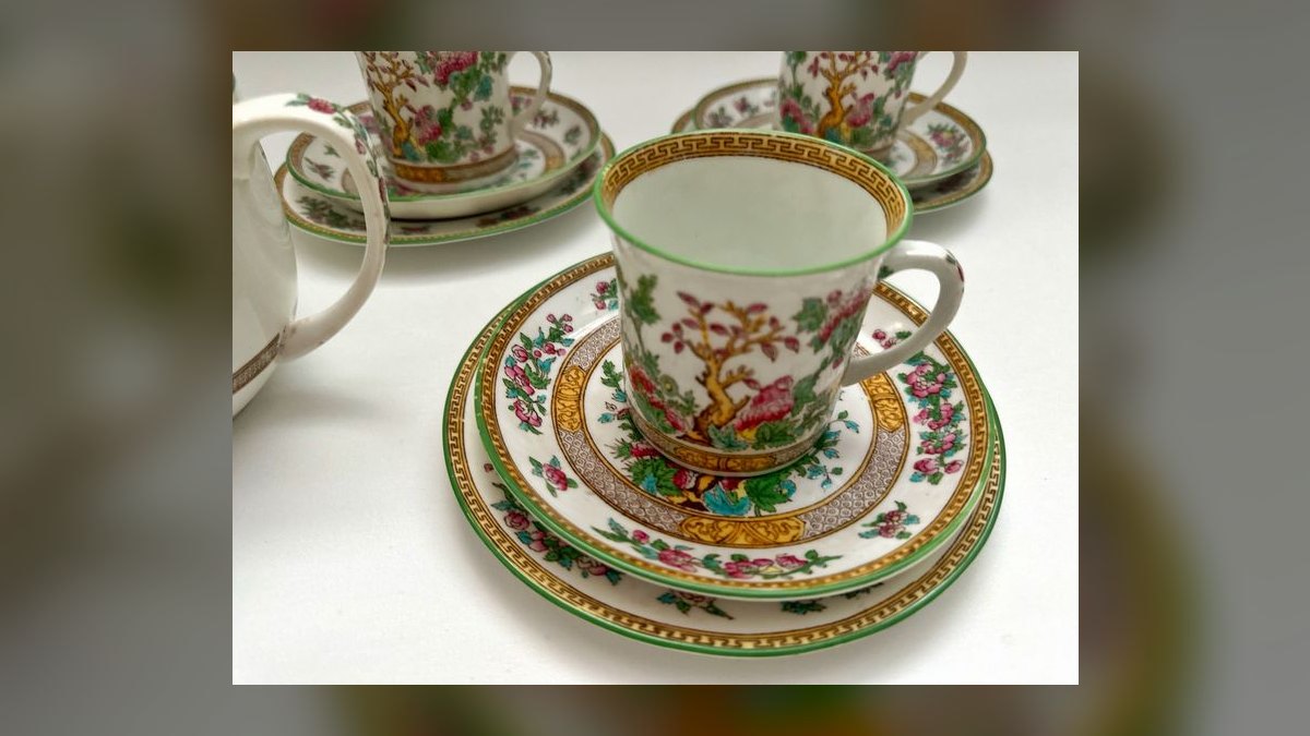 The 10 Best Vintage Hand-Painted Tea Sets to Collect in 2027 — figure 5