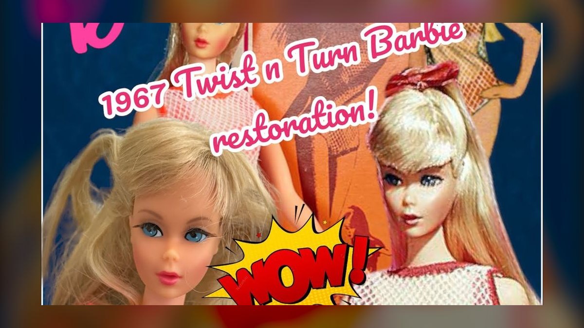 The 10 Best Vintage Barbie Dolls to Collect in 2027 — figure 10