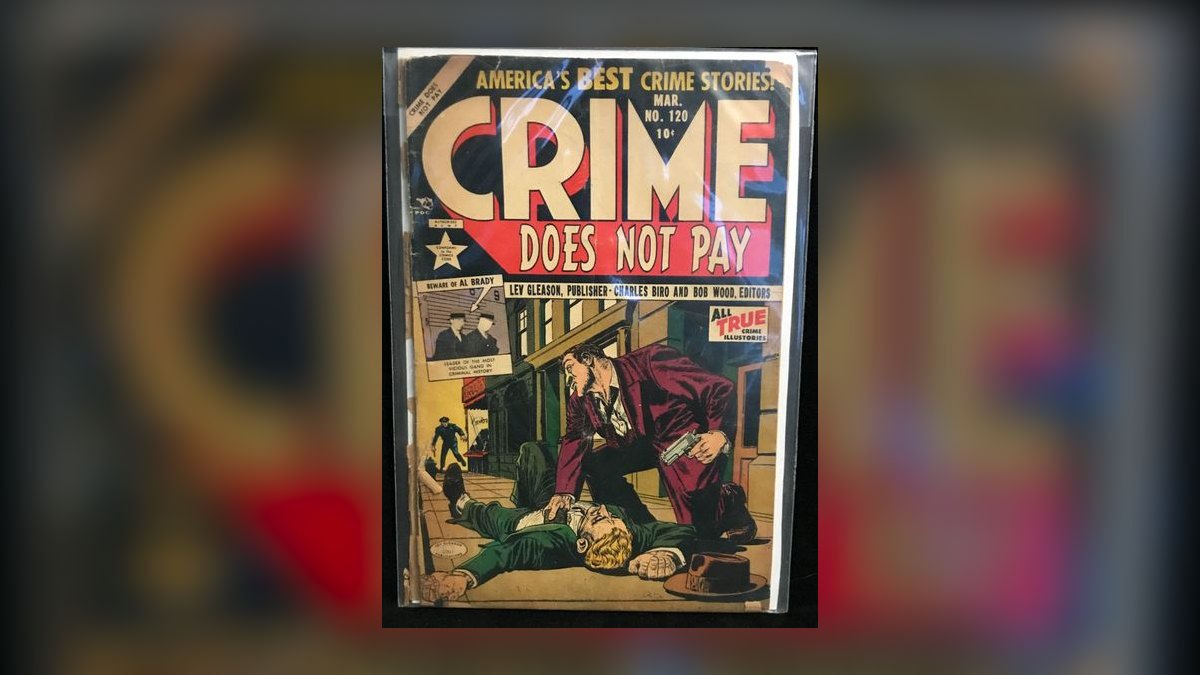 The 10 Best Comic Books from the 1940s in 2027 — figure 10
