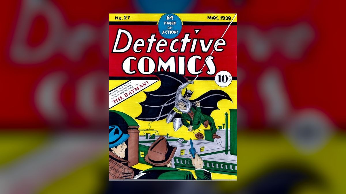 The 10 Best Comic Books from the 1940s in 2027 — figure 2