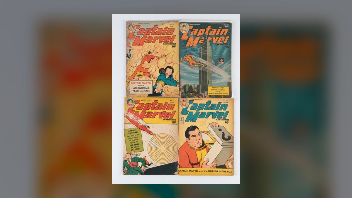 The 10 Best Comic Books from the 1940s in 2027 — figure 4