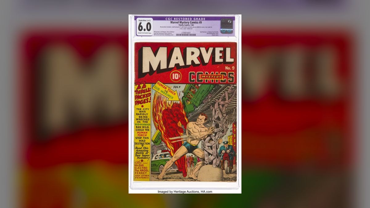 The 10 Best Comic Books from the 1940s in 2027 — figure 7
