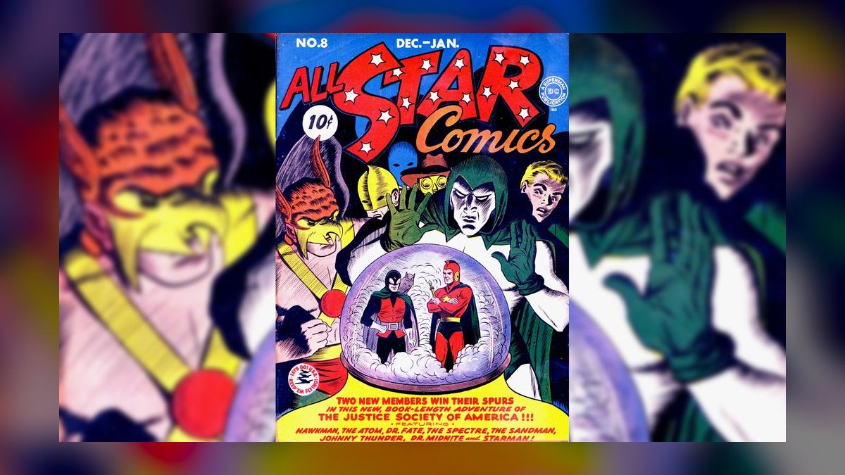 The 10 Best Comic Books from the 1940s in 2027 — figure 8