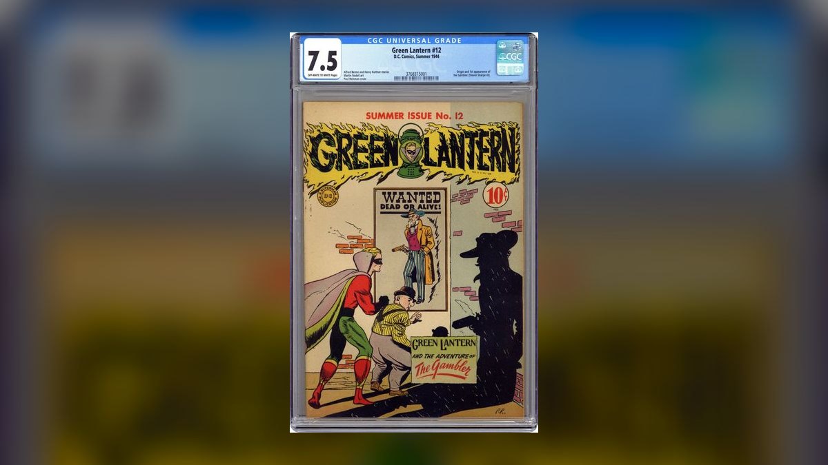 The 10 Best Steps for Buying Comic Books at Auction in 2027 — figure 10