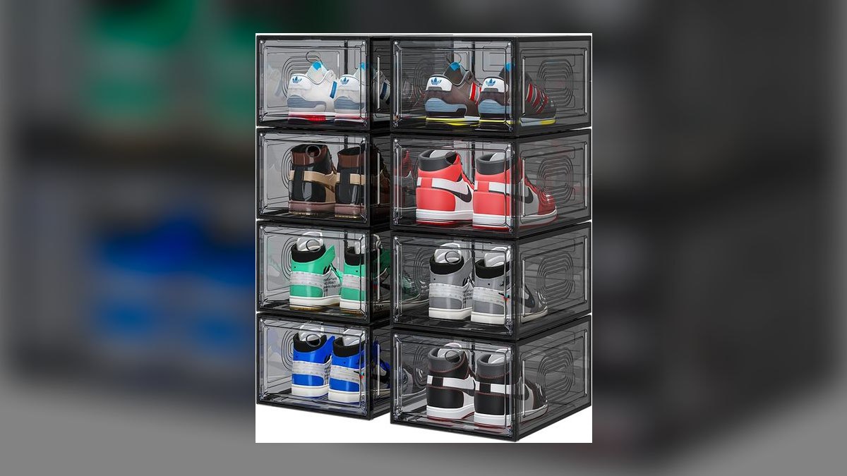 The 10 Best Sneaker Storage and Display Solutions for Collectors in 2027 — figure 10