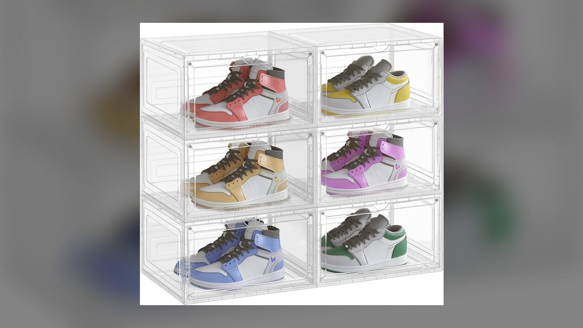 The 10 Best Sneaker Storage and Display Solutions for Collectors in 2027 — figure 2