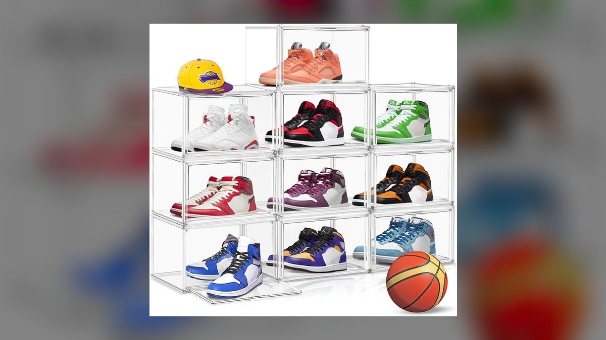 The 10 Best Sneaker Storage and Display Solutions for Collectors in 2027 — figure 3