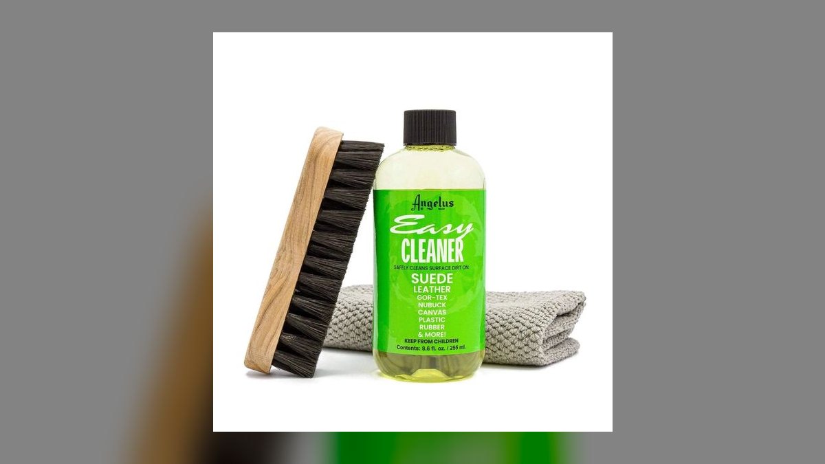 The 10 Best Steps for Cleaning and Conditioning Sneaker Leather in 2027 — figure 3