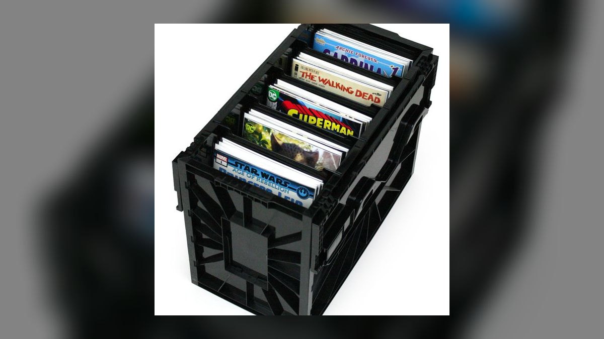The 10 Best Steps for Displaying Comic Books Without Damaging Them in 2027 — figure 7