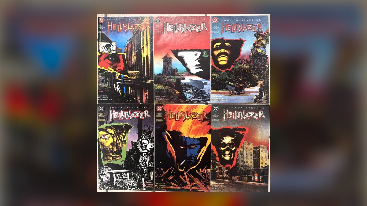 The 10 Best Comic Books from the 1990s for Modern Collectors in 2027 — figure 10