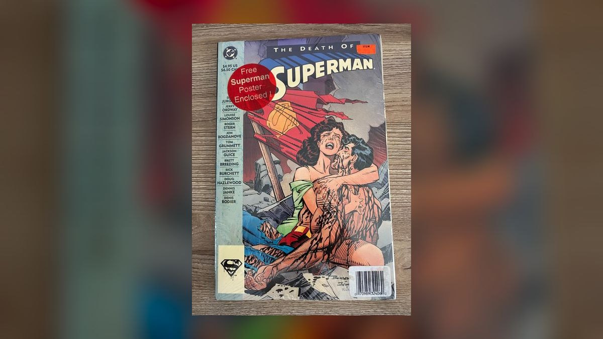 The 10 Best Comic Books from the 1990s for Modern Collectors in 2027 — figure 6