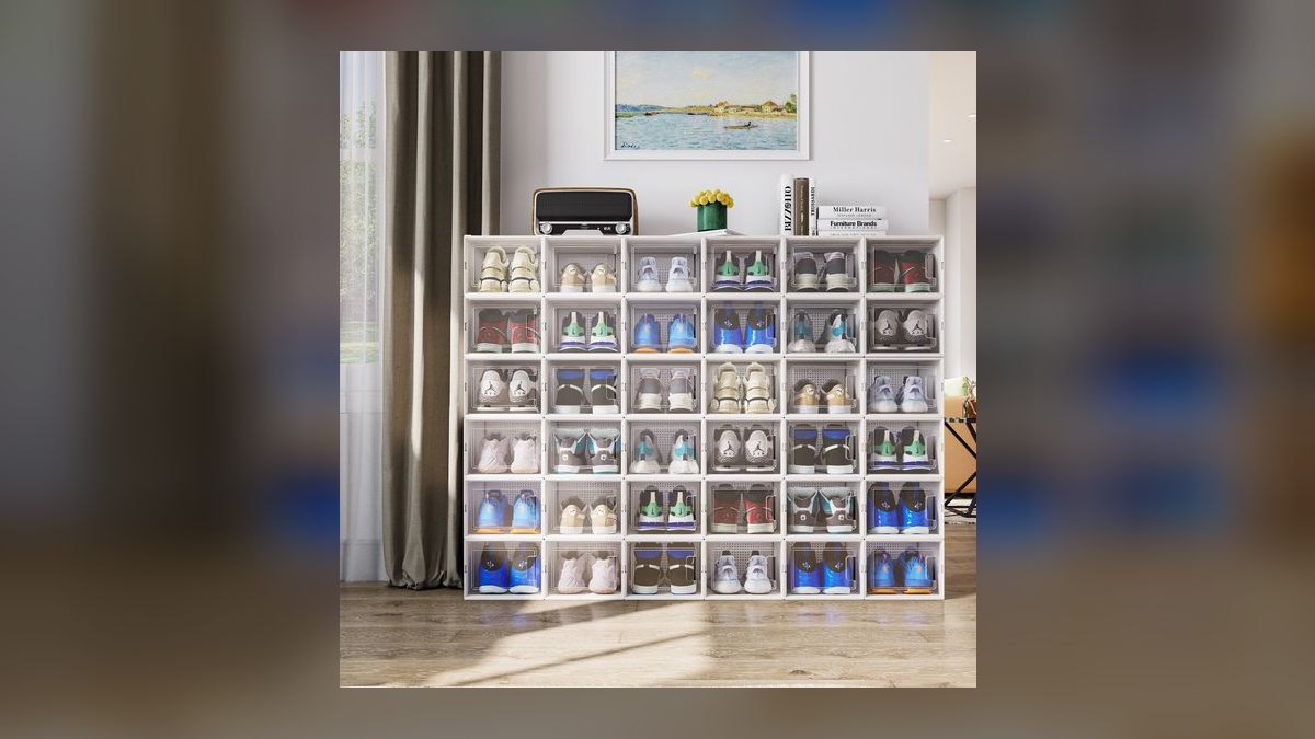 The 10 Best Steps for Creating a Sneaker Collection Budget in 2027 — figure 8