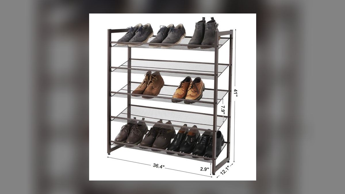 The 10 Best Steps for Storing Sneakers Without Boxes in 2027 — figure 10