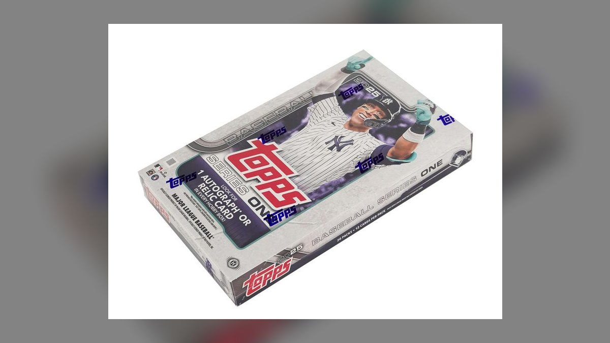 The 10 Best Steps for Starting a Baseball Card Collection in 2027 — figure 1