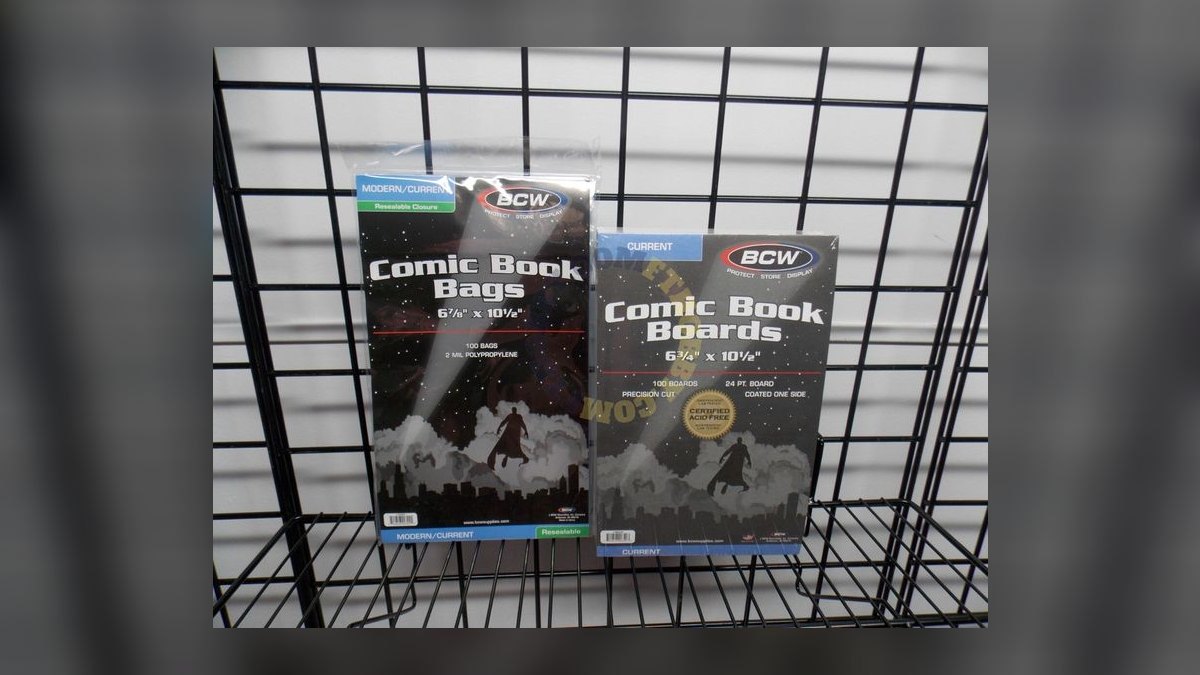 The 10 Best Steps for Storing Comic Books in Mylar Bags in 2027 — figure 1