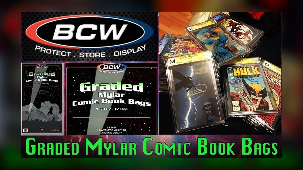 The 10 Best Steps for Storing Comic Books in Mylar Bags in 2027 — figure 2