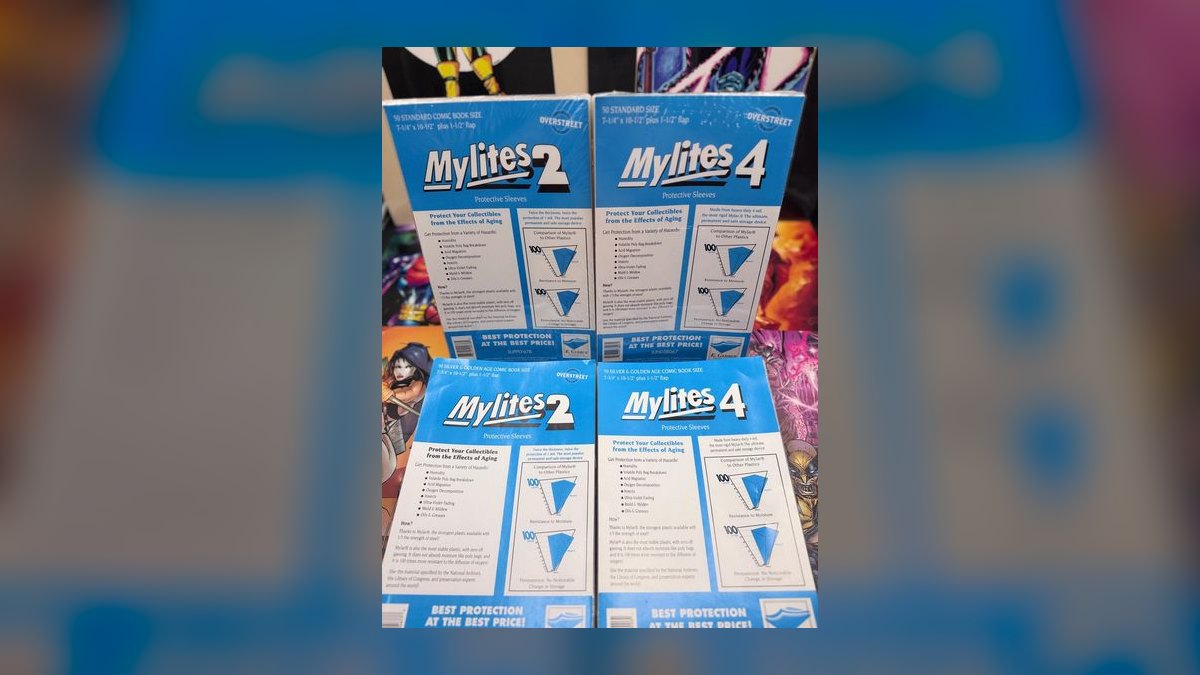 The 10 Best Steps for Storing Comic Books in Mylar Bags in 2027 — figure 3