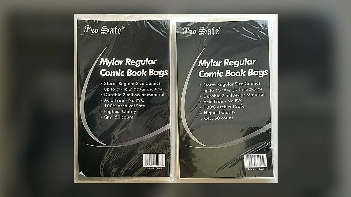 The 10 Best Steps for Storing Comic Books in Mylar Bags in 2027 — figure 4