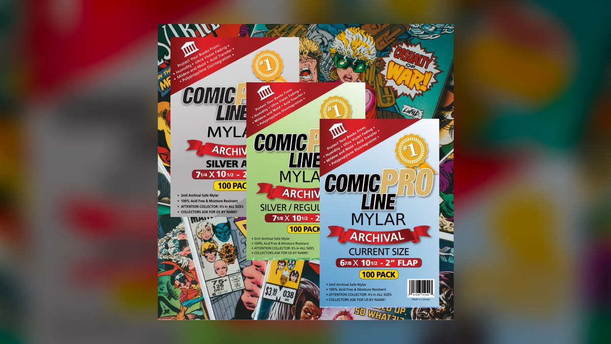 The 10 Best Steps for Storing Comic Books in Mylar Bags in 2027 — figure 5