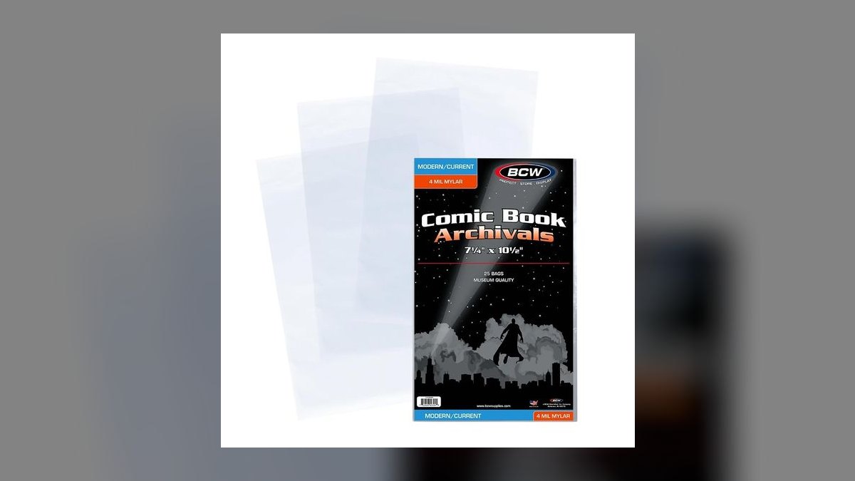 The 10 Best Steps for Storing Comic Books in Mylar Bags in 2027 — figure 6