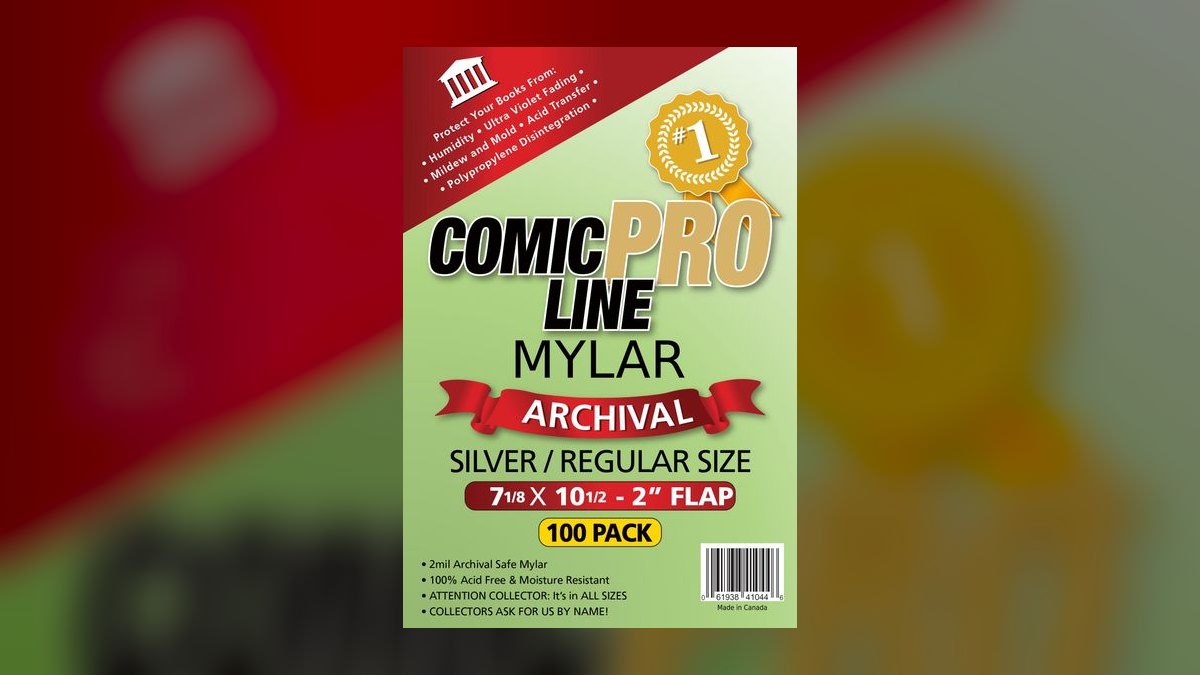The 10 Best Steps for Storing Comic Books in Mylar Bags in 2027 — figure 9