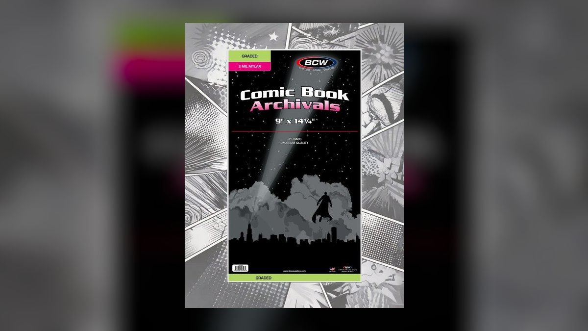 The 10 Best Steps for Storing Comic Books in Mylar Bags in 2027