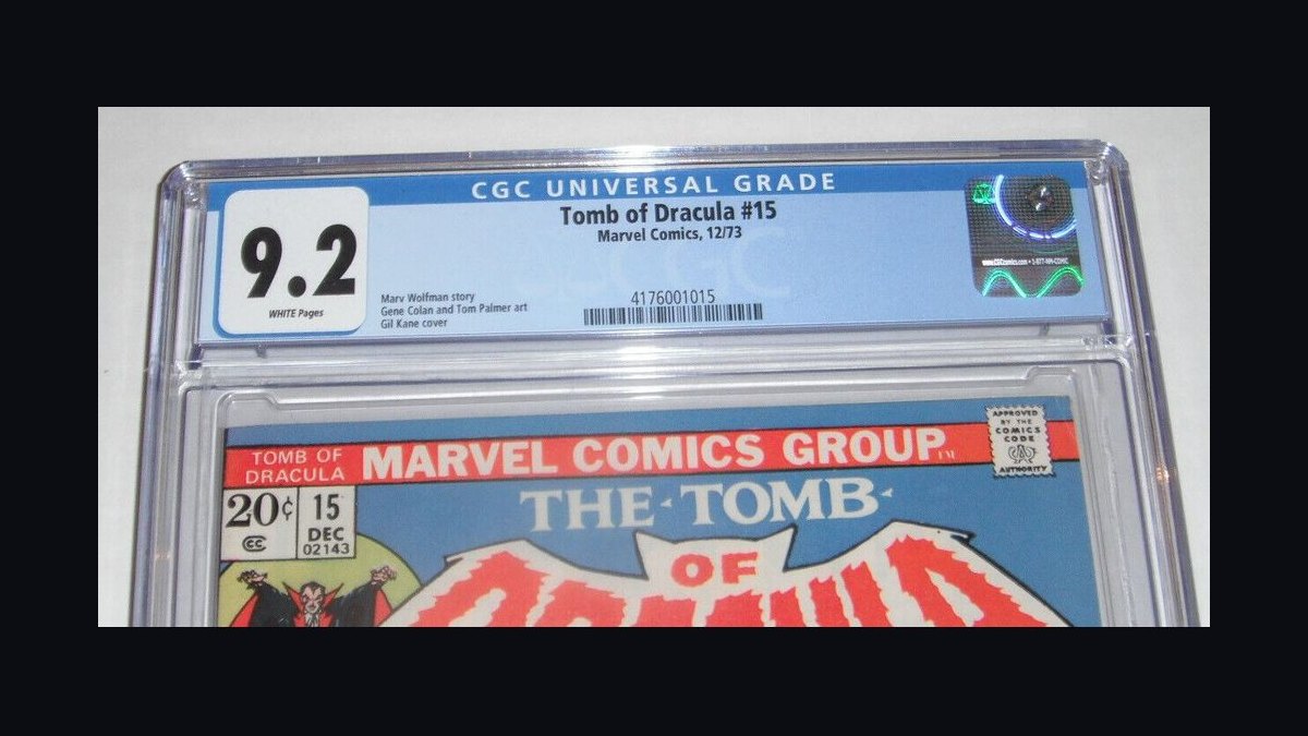 The 10 Best Comic Book Grading Services to Use in 2027 — figure 1