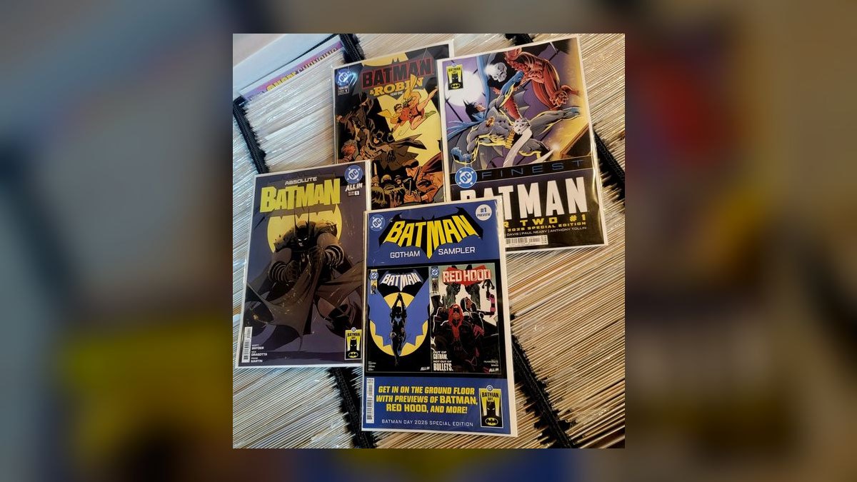 Top 10 Comic Books 2025 — figure 1