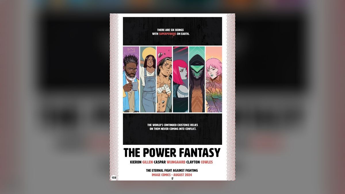 Top 10 Comic Books 2025 — figure 8