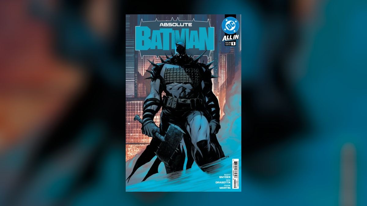 Top 10 Comic Books 2025