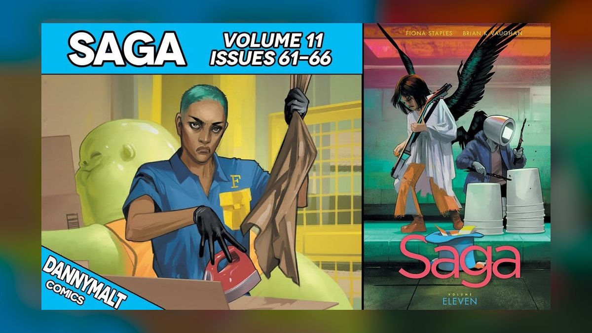 Top 10 Comic Books 2023