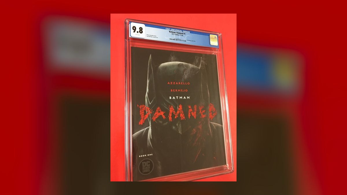 Top 10 Comic Books 2019 — figure 1