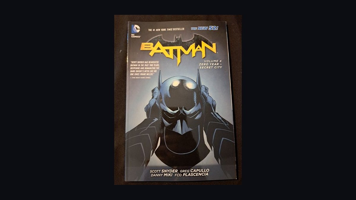Top 10 Comic Books 2014 — figure 8
