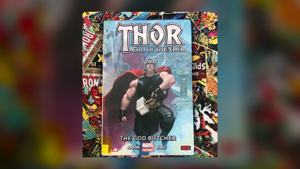 Top 10 Comic Books 2013 — figure 8