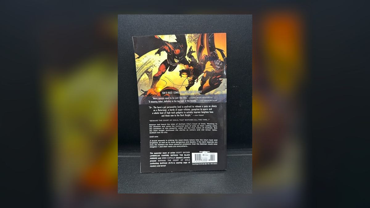 Top 10 Comic Books 2012 — figure 3