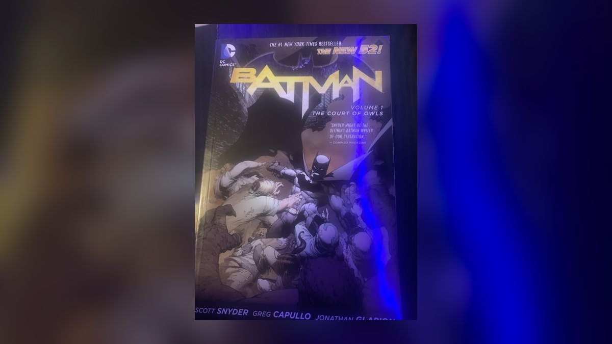 Top 10 Comic Books 2011 — figure 1