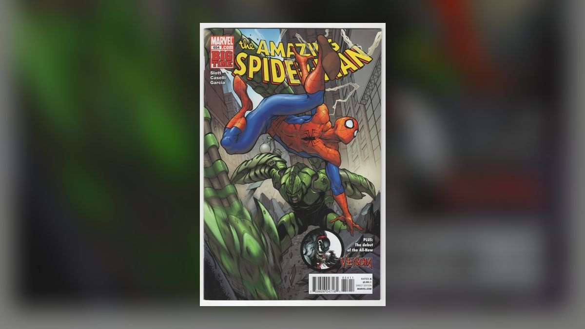 Top 10 Comic Books 2011 — figure 4