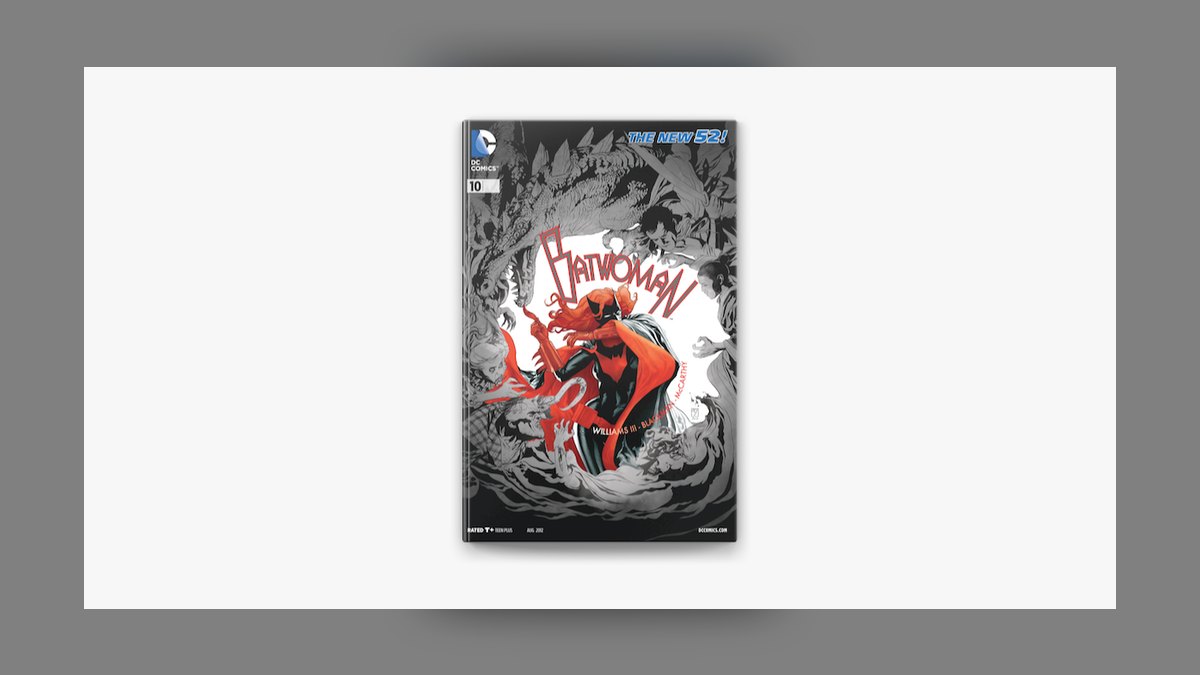 Top 10 Comic Books 2011 — figure 9