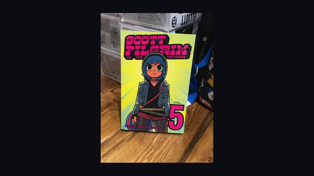 Top 10 Comic Books 2010 — figure 2