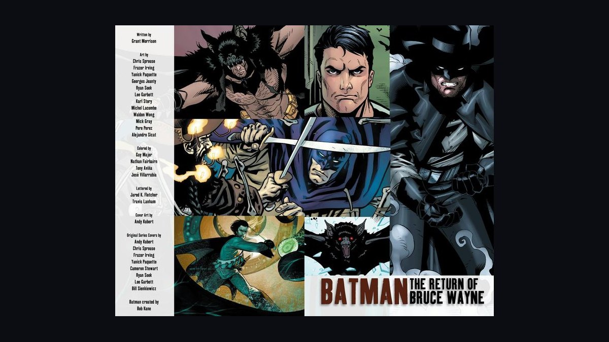 Top 10 Comic Books 2010 — figure 3