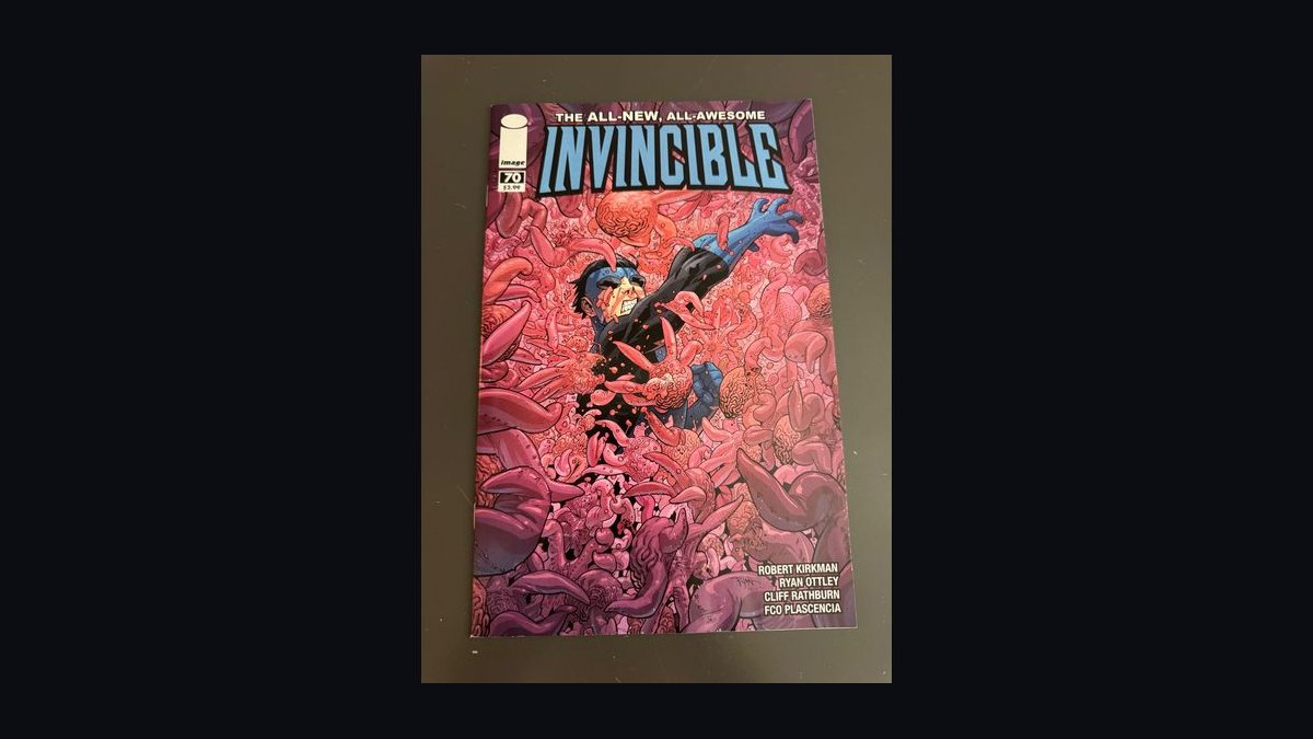 Top 10 Comic Books 2010 — figure 4