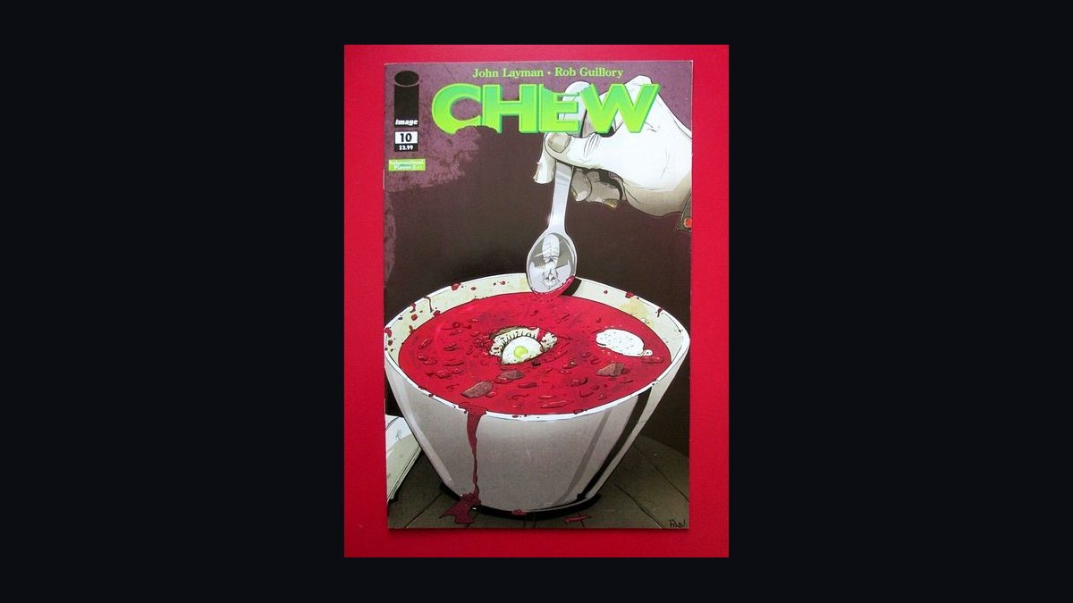 Top 10 Comic Books 2010 — figure 5