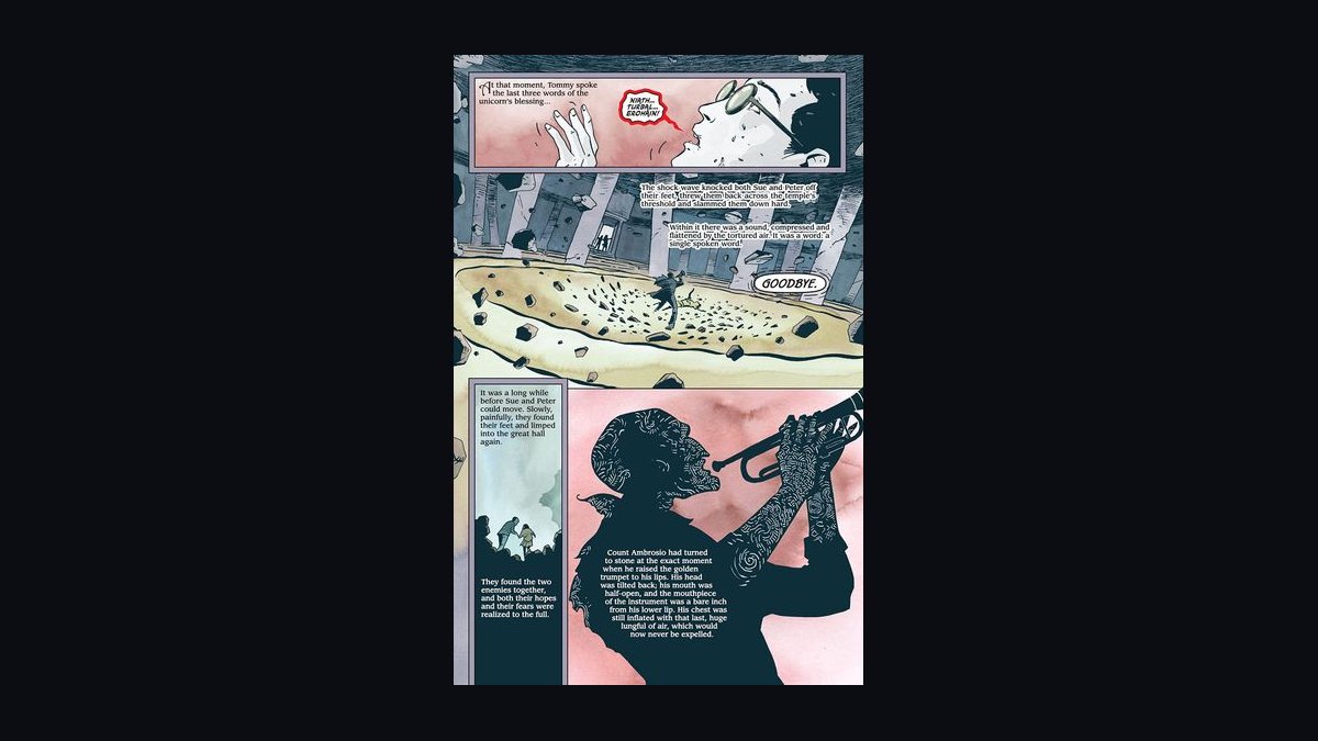 Top 10 Comic Books 2010 — figure 6