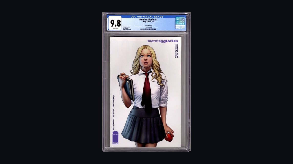 Top 10 Comic Books 2010 — figure 7