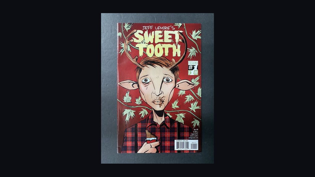 Top 10 Comic Books 2010 — figure 8